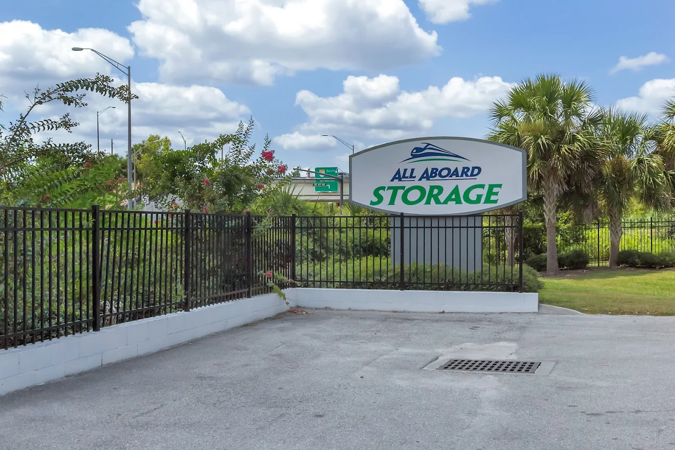 All Aboard Storage - Sanford Depot 2728 W 25th Street Sanford, FL 32771